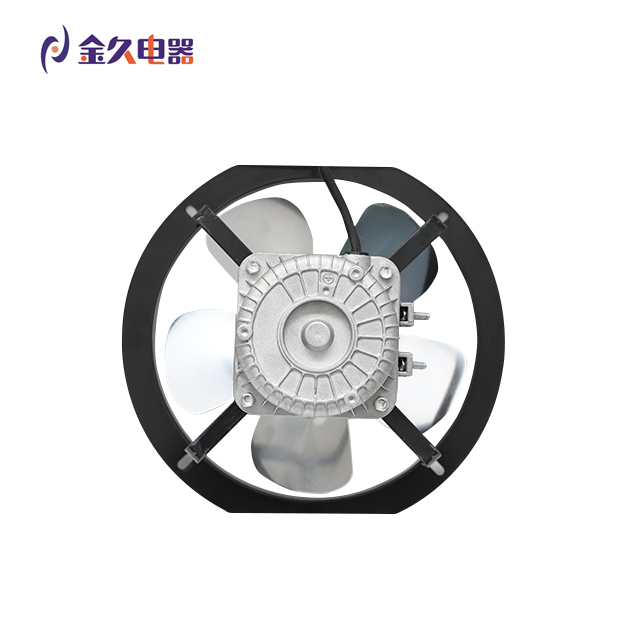 Copper Wire Winding AC Shaded Pole Motor 220V/110V Motor for Freezer