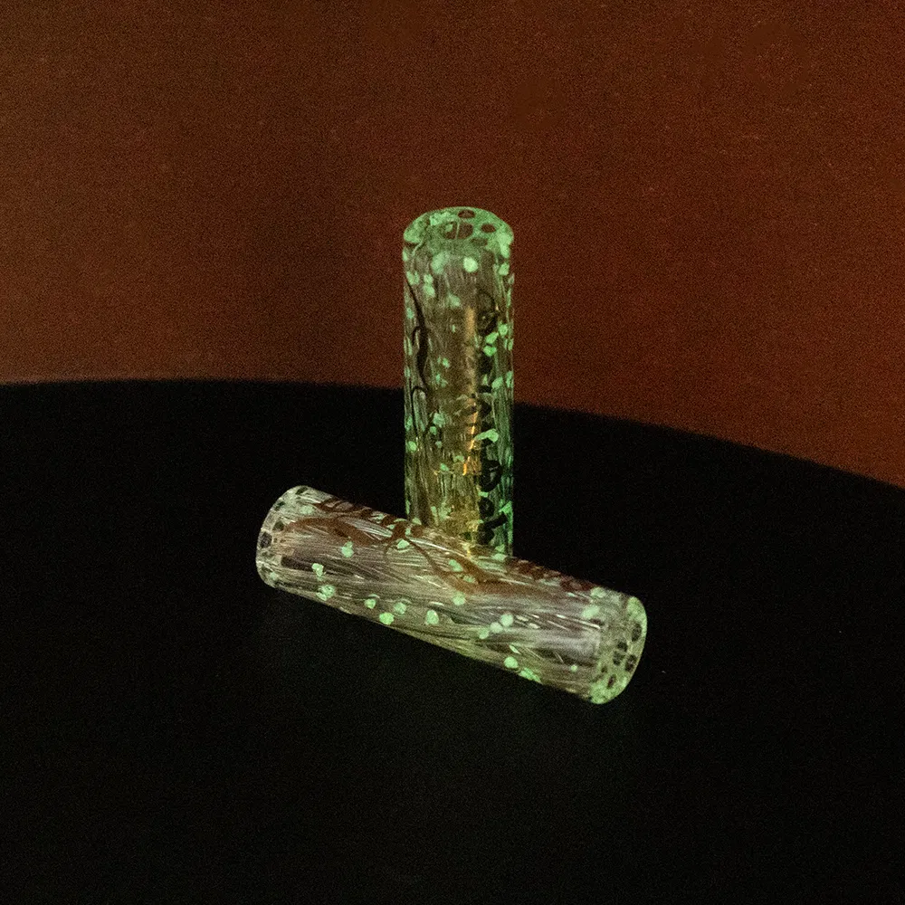 Premium Fluorescence Glass Filter Tips - OEM/ODM Filter Tips