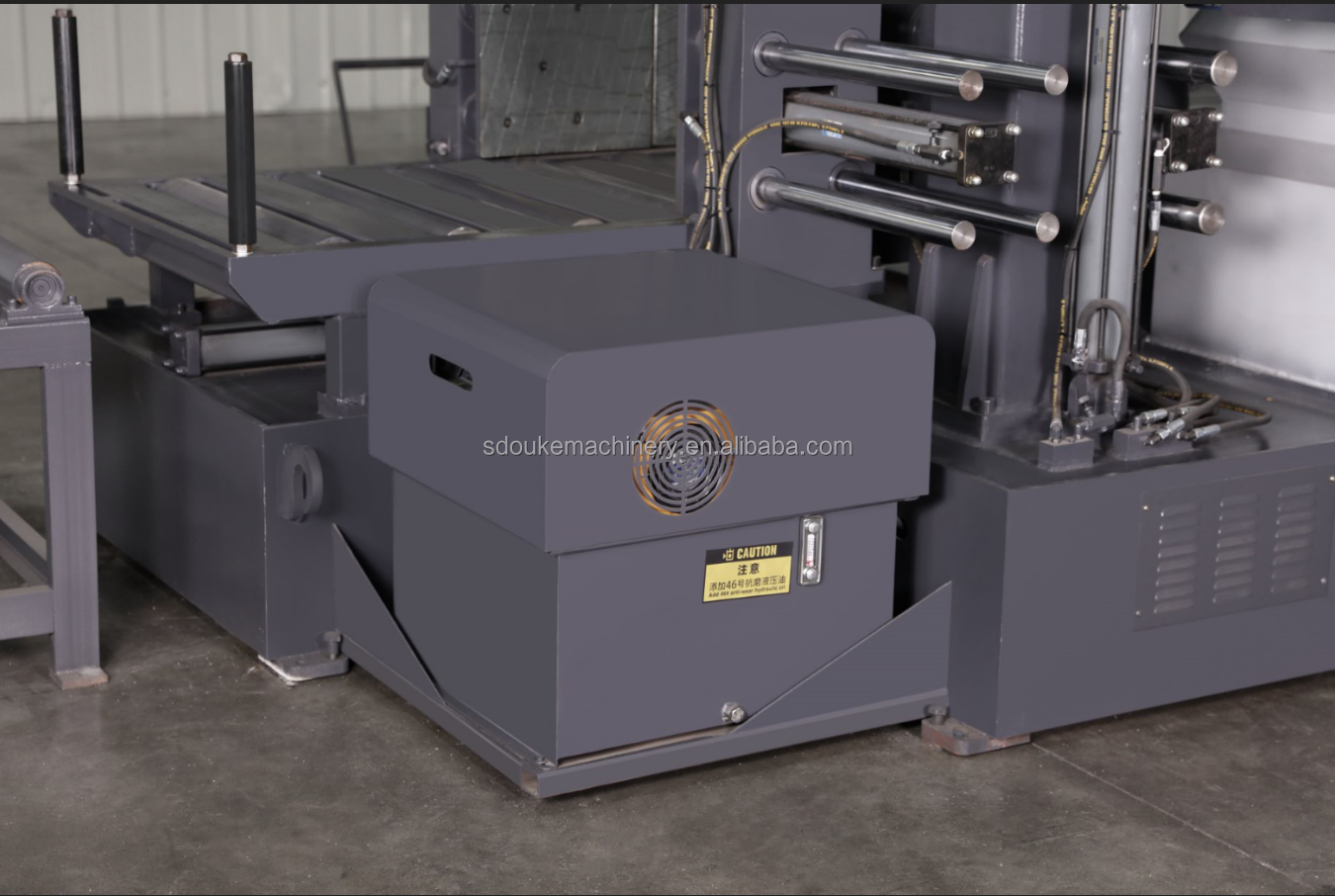 Ленточная пила по металлу усиленная UP-80N CE