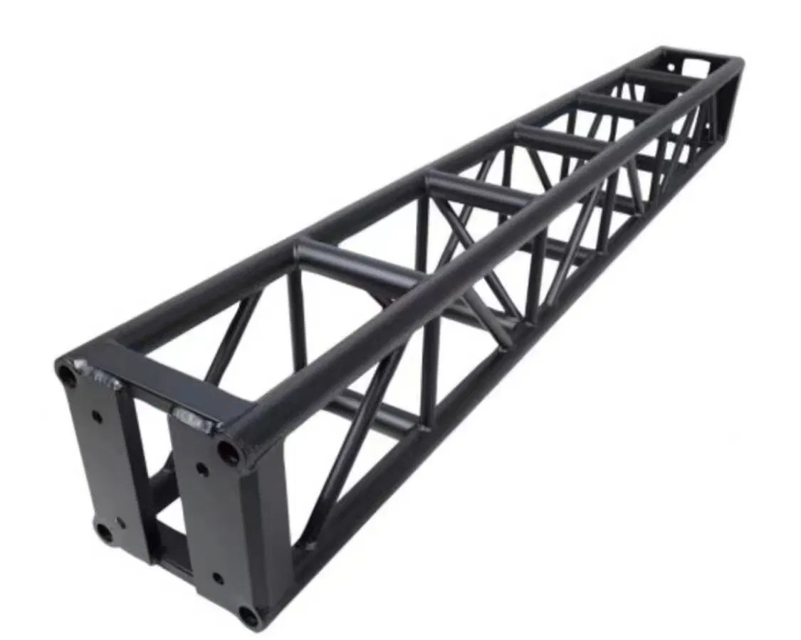 Factory Aluminum LED Module Video Wall Stack Truss Support System