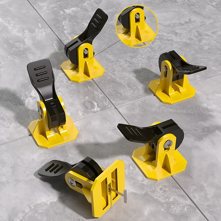 Reusable Replaceable 1.5mm Tile Spacer T-Shaped Needle Tile Leveling System Leveler