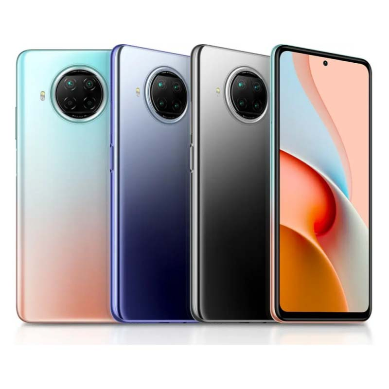 Hot Sale Used Phones Global Version Original Mobile Phone for Note 9 PRO 5g Mobile Phone Second-Hand Phone Smart Phone