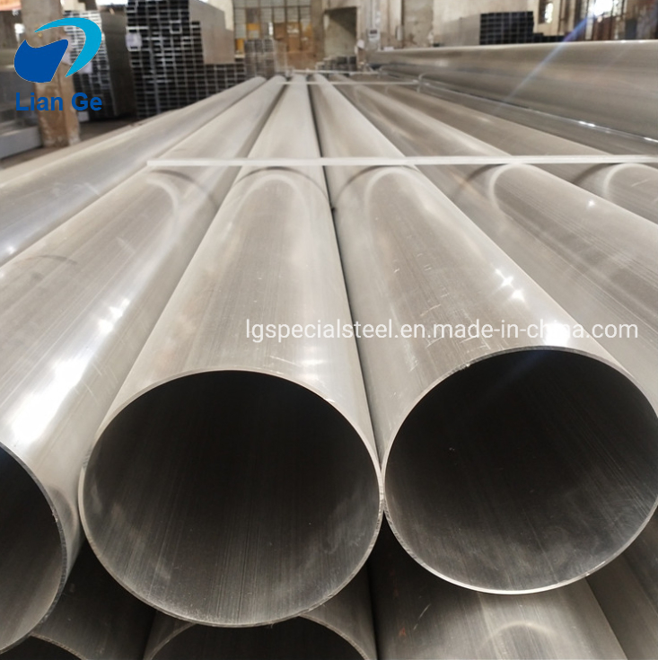 Liange ASTM B209 1050 1060 1100 2014 2024 3003 5052 5083 Colorful Aluminum Alloy Pipes Tube for Sale