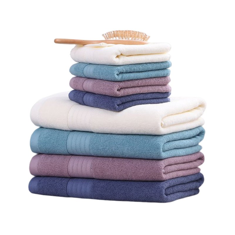 Luxury 5 Star Hotel Bath Towels 100% Cotton for Swimming Pool