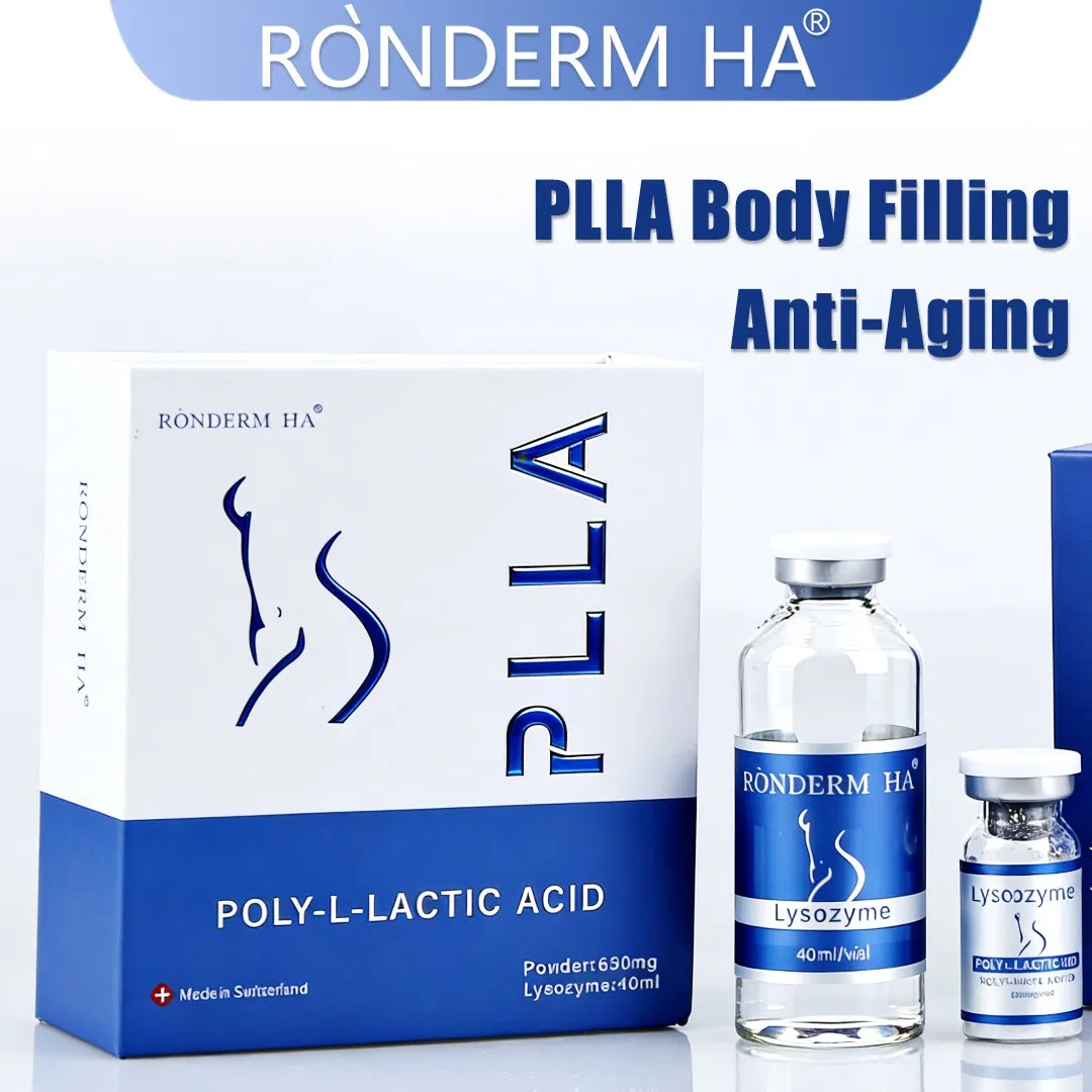 Wholesale 40ml/630mg Plla Body Filler for Body Contour Refinement