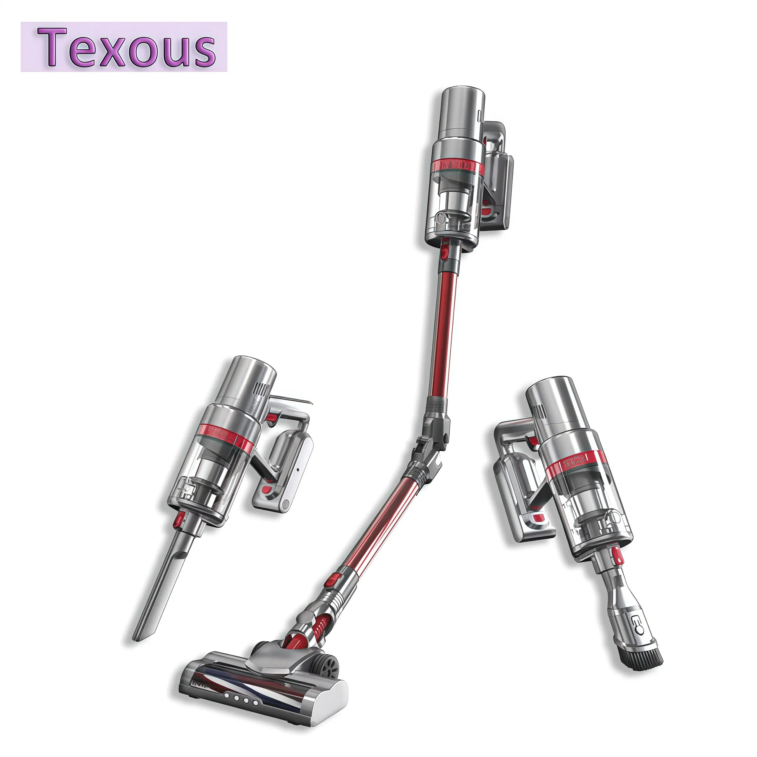 Ultimate Cordless Vacuum Cleaner for Pet Hair Removal