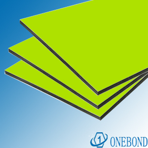 OEM Service High Standred Exterior Aluminum Cladding