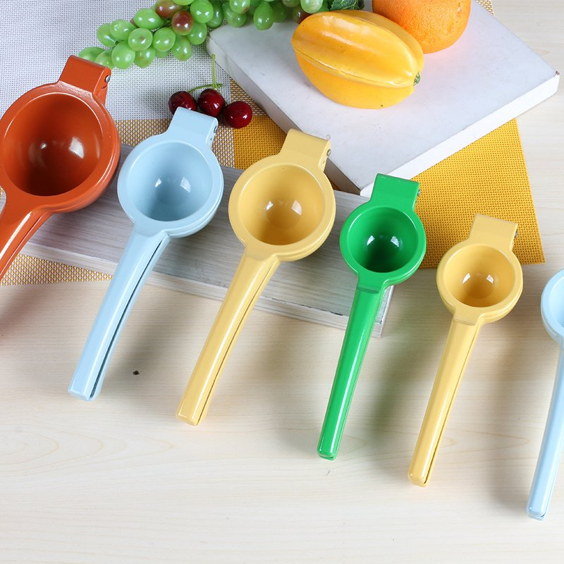 Manual Juicer Citrus Lemon Squeezer, Lemon Clip, Fruit Juicer Press, Professional Hand Juice Extractor Kitchen Tool