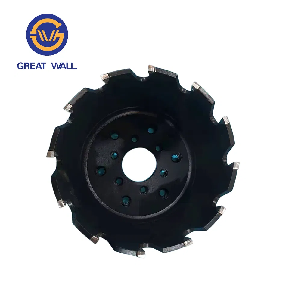 High-Performance Tcc80 Hole Saw Cutter for Hot Tapping