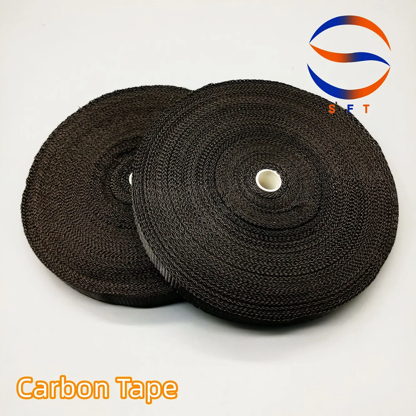 15mm Narrow Width Carbon Fiber Cloth for FRP GRP