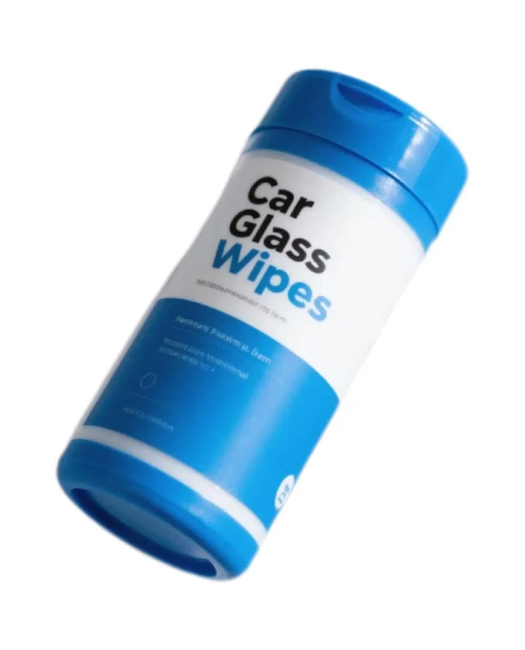 Soft Non-Woven Fabric Automotive Car Glass Wipes Highly Efficient in Cleaning Dust, Oil Film, Rain Stains