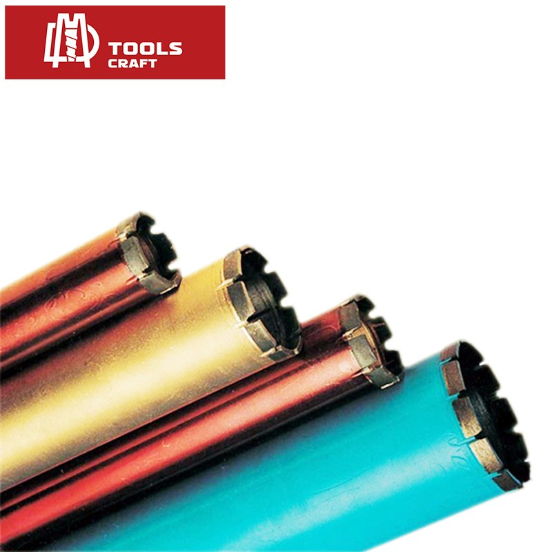 7PCS Diamond Drill Bit for Drilling Granite