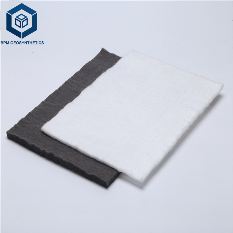 Nonwoven Polypropylene Geotextile Soil Fabric for Reinforcement Engineering in America