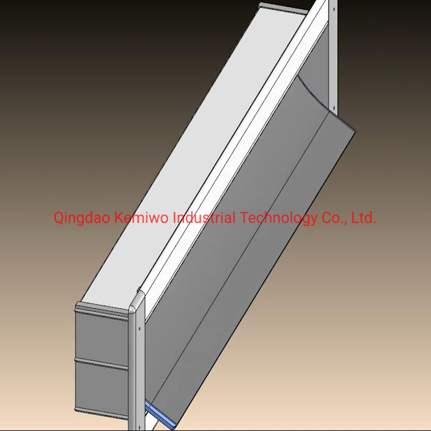 Breeding Farm Indoor Side Wall Ventilation Window Air Inlet