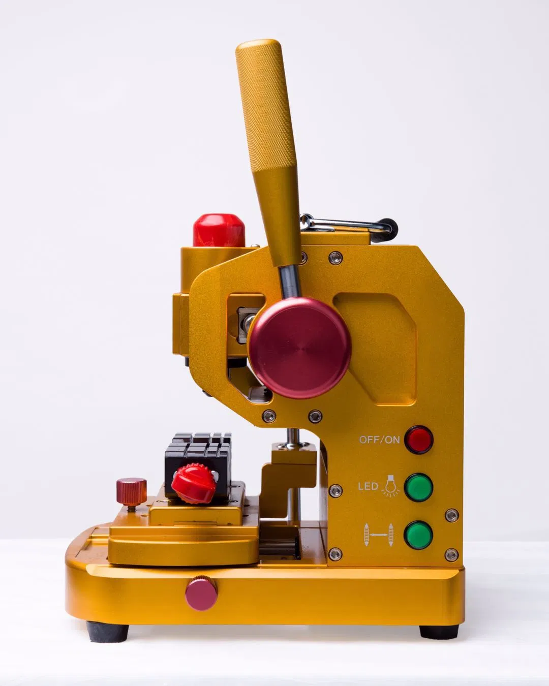 High Quality Wholesale Csh002 110V 220V Key Copier Machine Manual Key Maker Machine for Sale