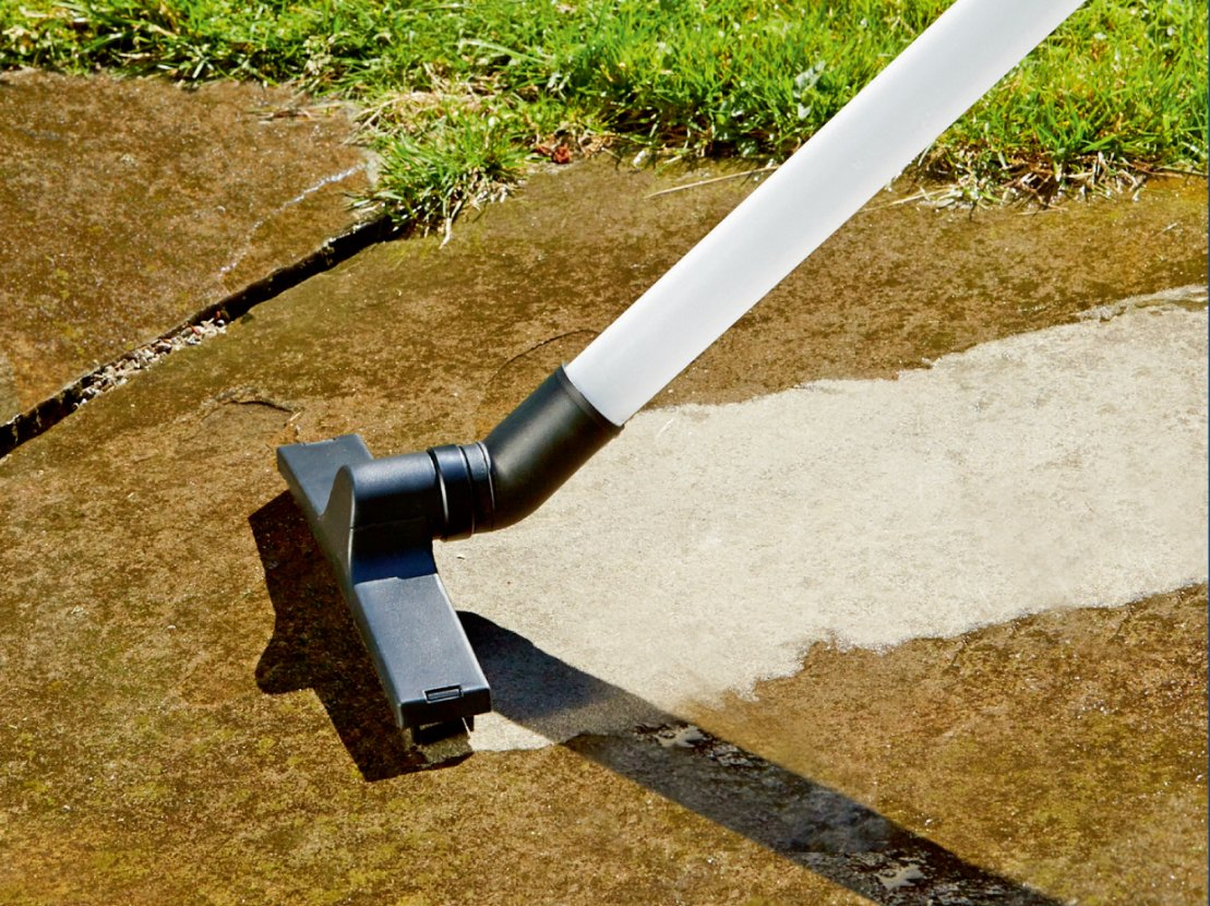 35L Wet Dry Pond Cleaner