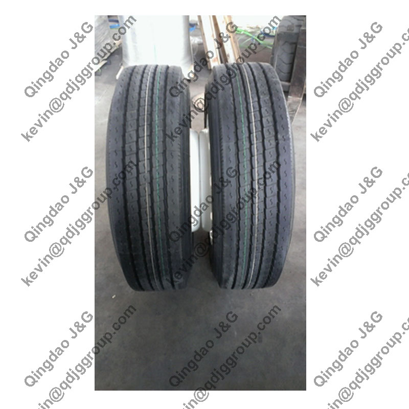 Шина грузовая радиальная 385/65 R22.5 для прицепов