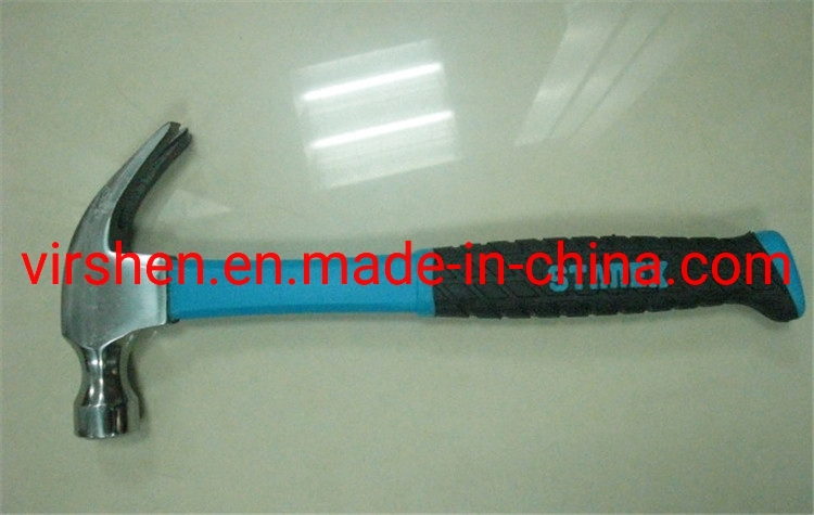 High Quality Wood Claw Hammer Nail Hammer with Wood Handle