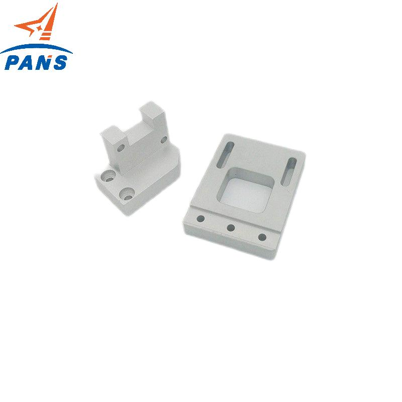 Токарно-фрезерные детали из нержавеющей стали, алюминия, латуни