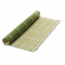 Natural Green Bamboo Sushi Mats