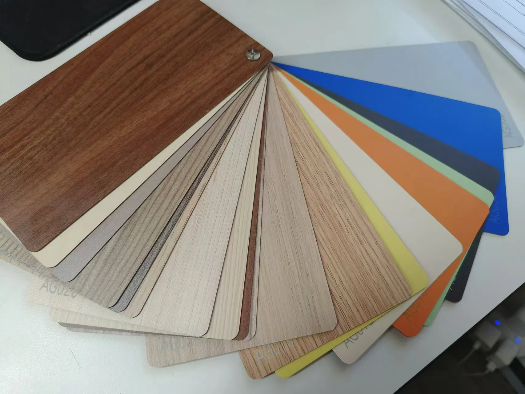 Waterproof HDF Compact Density Fiberboard for Toilet Partition