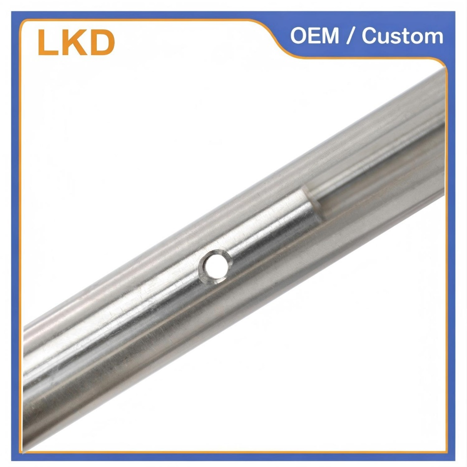 Durable Oemweatherproof Welded Bracing Mounting Bracket for Fire Fighting Special Vehicle