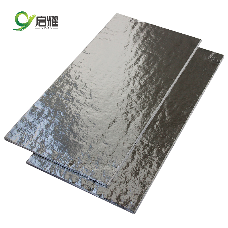 High Peformance Sandwich Insulation PU-VIP Panel for Freezer, Refrigerator, Vending Machine
