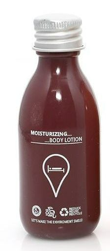 Luxury Mini Hotel Amenity Set with Shampoo and Body Lotion