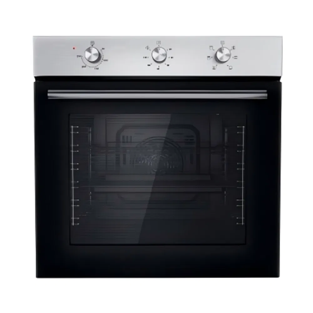 Home Use 60L 60cm Mechanical Control Home Built-in Ovens