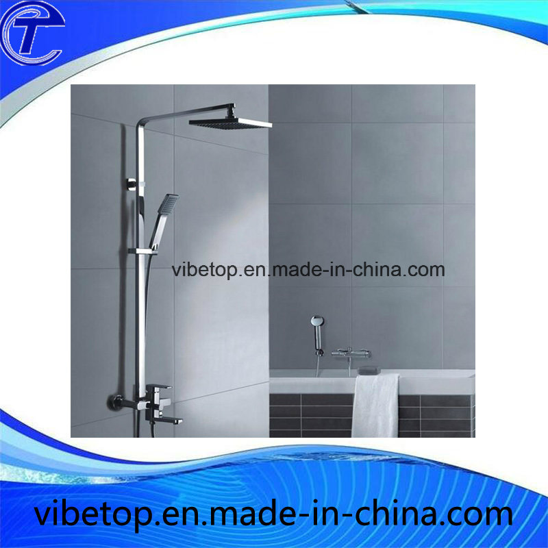 Multifunctional Stainless Steel Top Shower Sets Suppliers