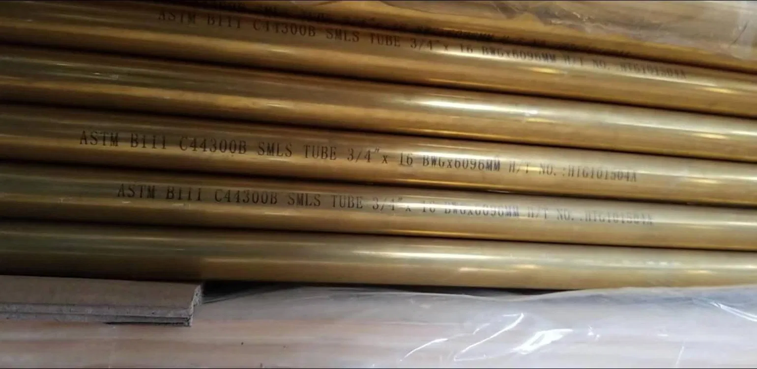 Premium ASTM B280/B111/B152 Copper Seamless Tube for Industrial Use