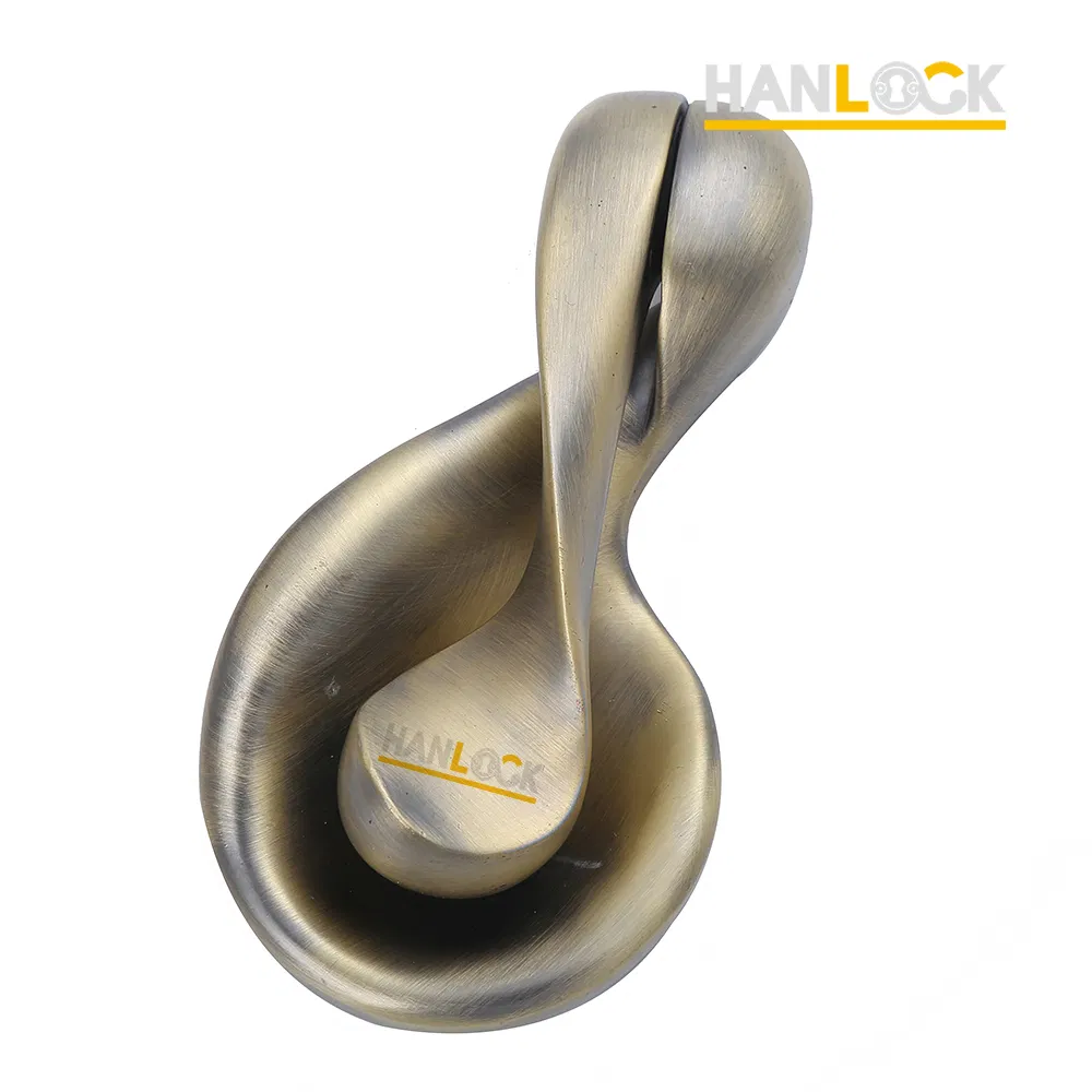 200 Degree Wide Angle Home/Hotel Gold Door Peephole Eye Viewer