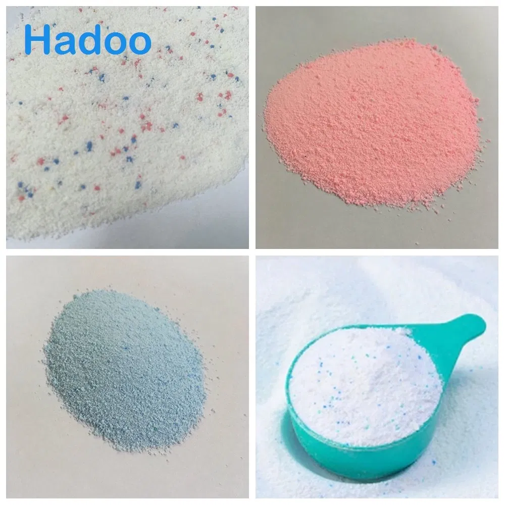 Light Blue Color Detergent Powder Manufacturer with High Foam Washing Powder