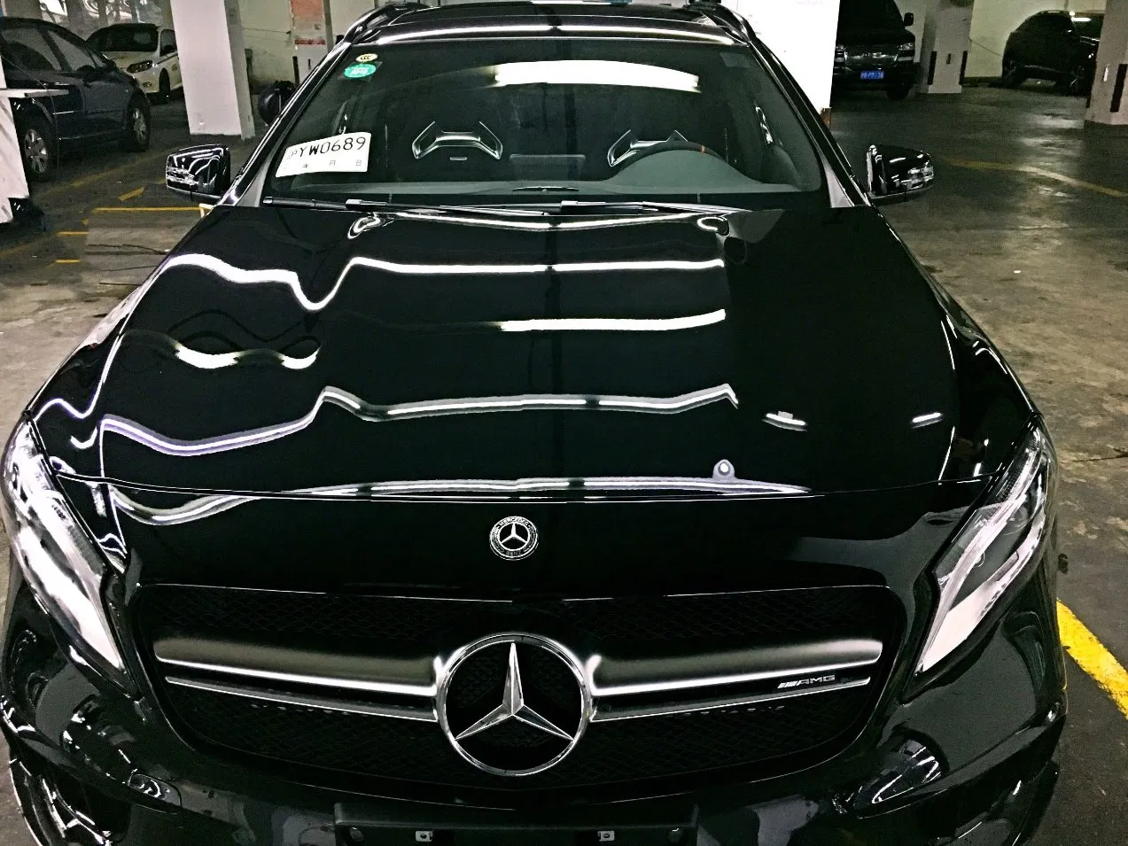 Glossy Ppf 152X15m TPU Ppf Clear Paint Protection Film