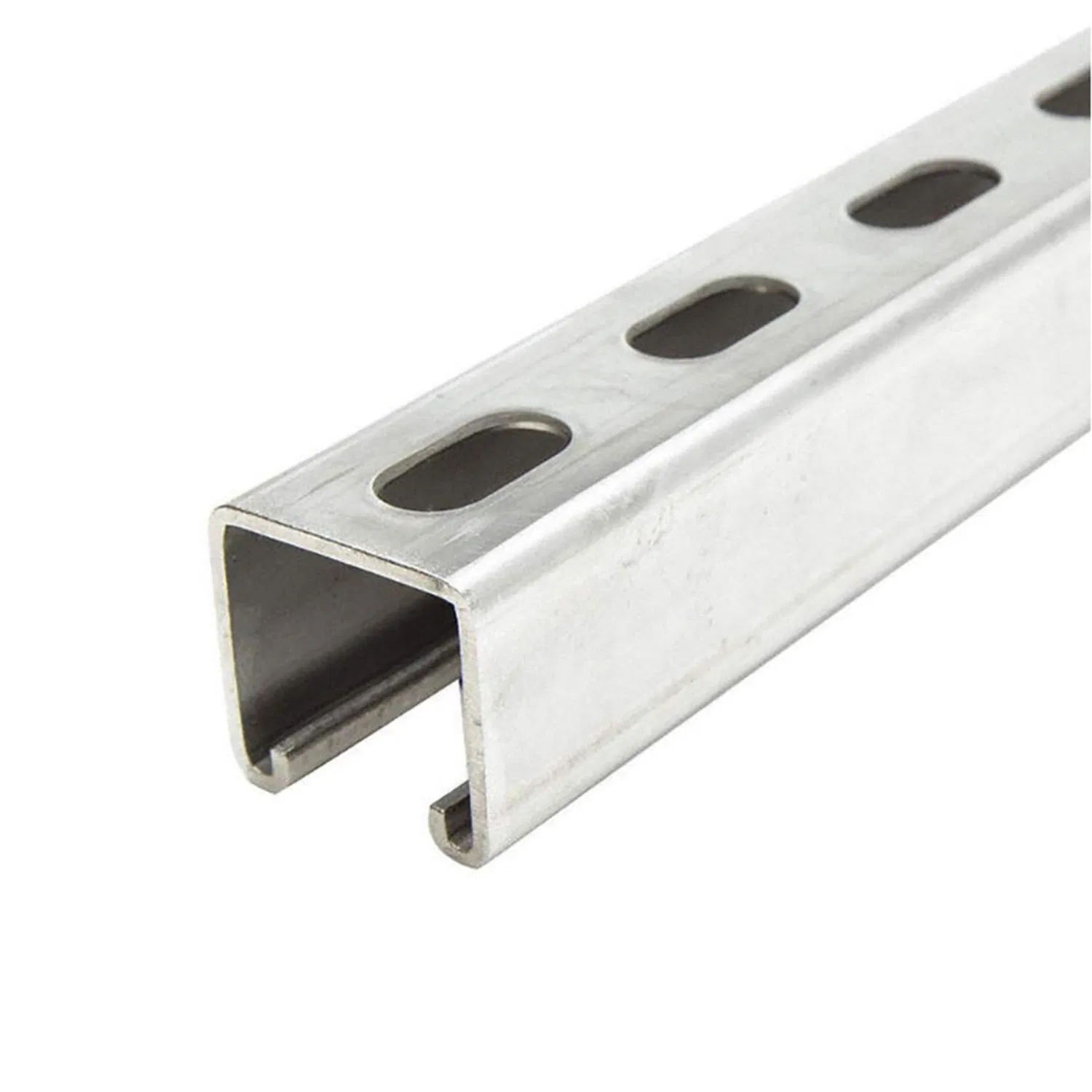 41X21X1.6mm Strut Channel with Reinforce