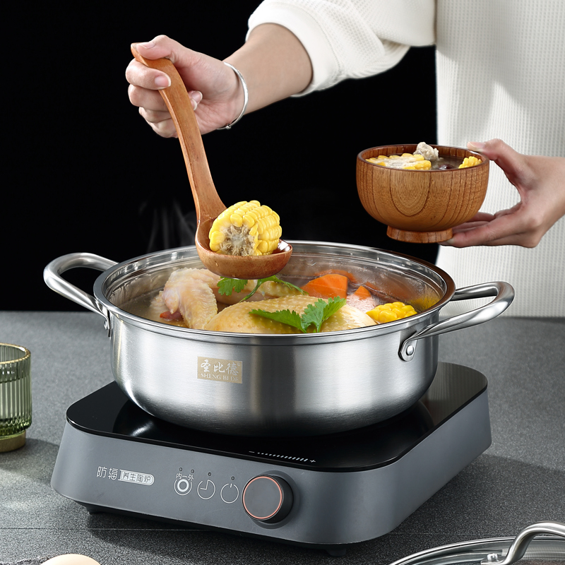 Wholesale Large Capacity Cooking Synchronization Chinese Style 2 Tiers Steamer