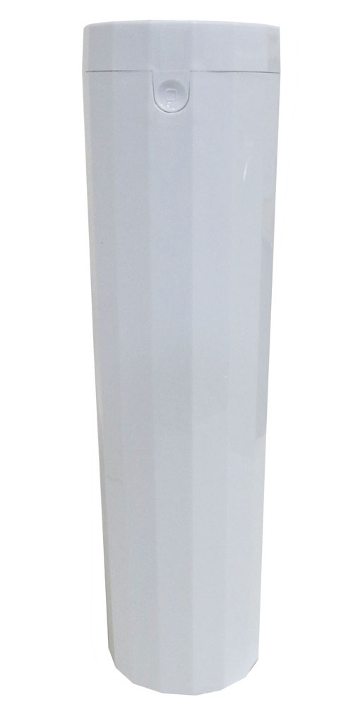 Fashion Design Water Saving Wall Hung Plastic Dual Flush Toilet Cistern