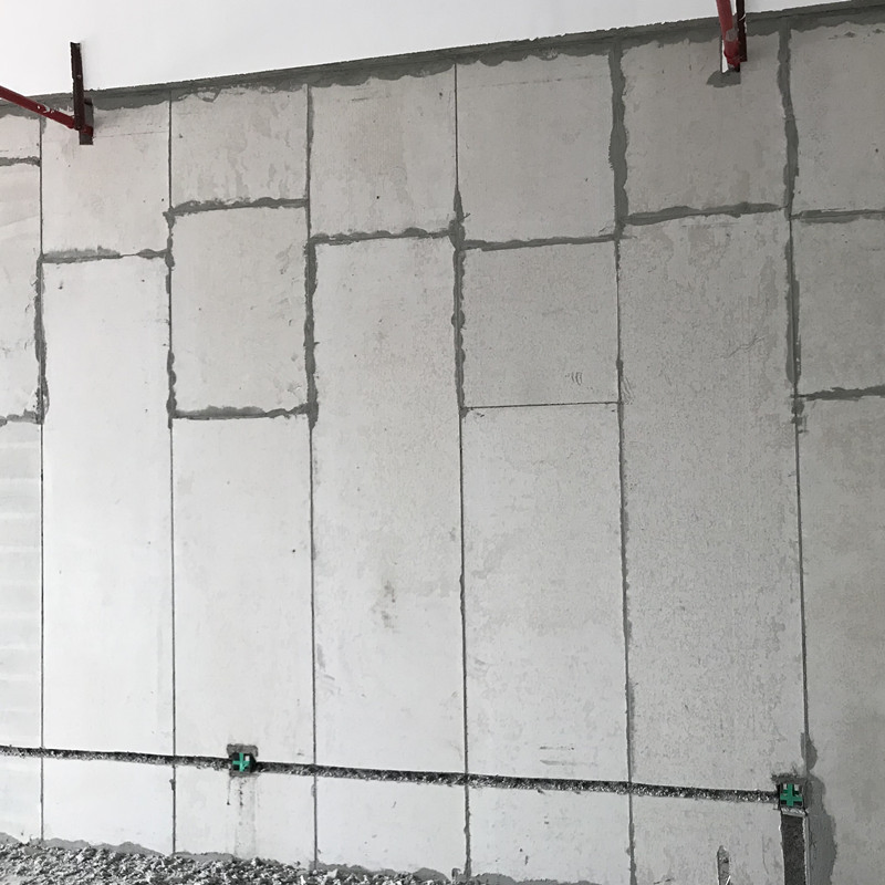 Fire Proof Heat Insualtion Icf Foam Cement Wall Panel for Modern Home