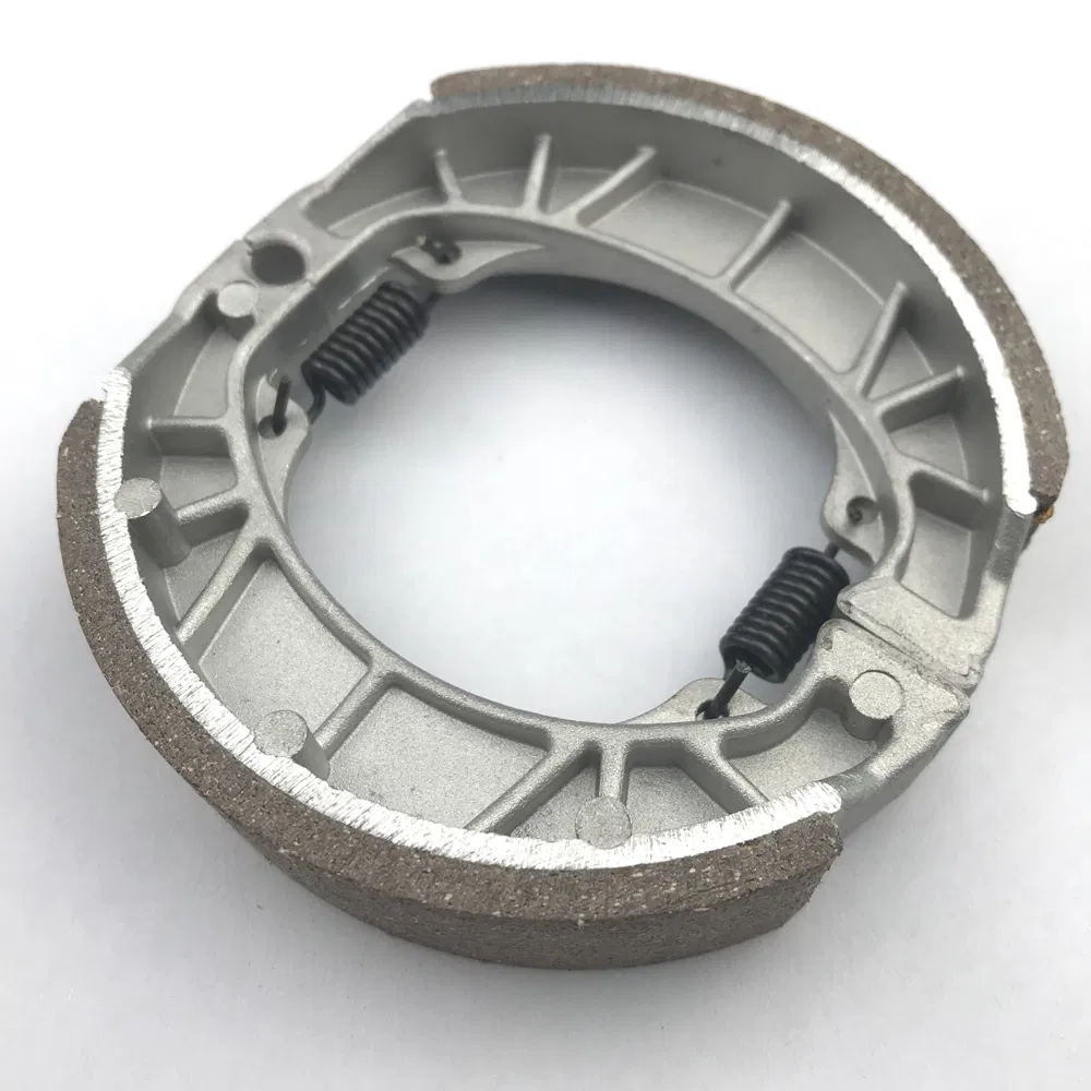 Тормозные колодки для мотоцикла CG125