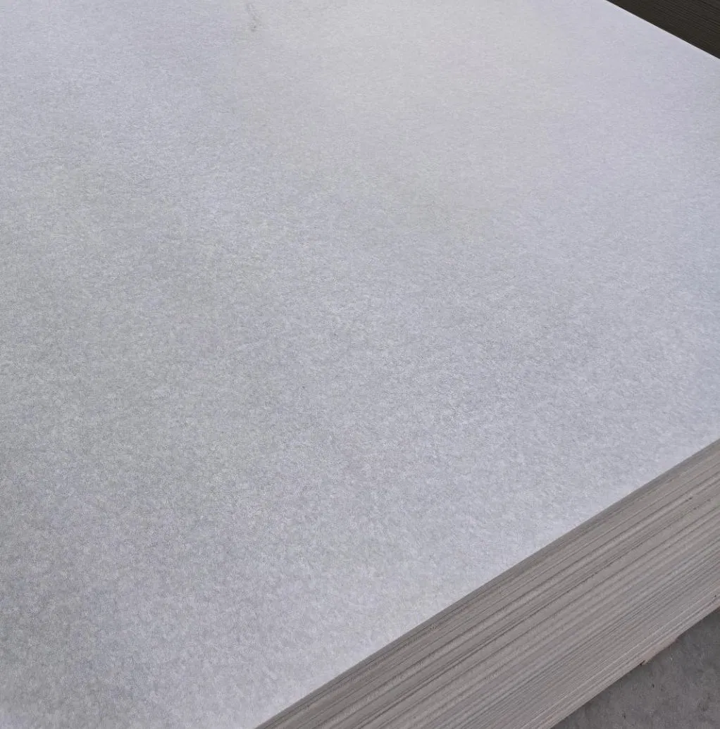 High Density 18mm Fiber Cement Board for Mezzanine Floor Decking