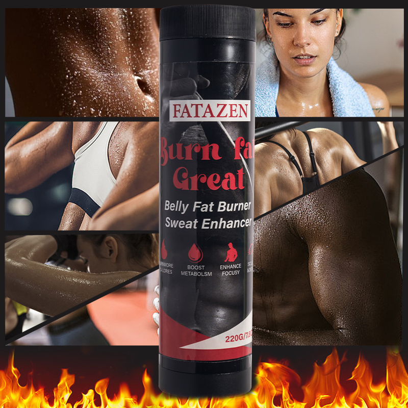 Weight Loss Fuxing Quickly Lose Excess Fat Shape Perfect Body Burning Stick