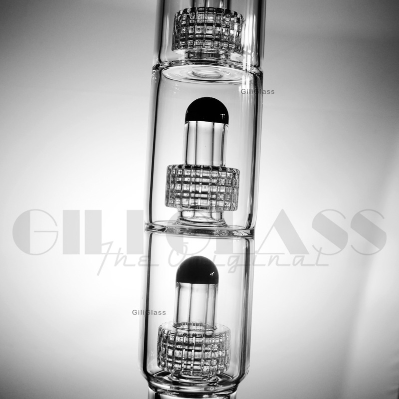 Gili-987 Giliglass 24 Inches Hookah Shisha Profissional Smoking Glass Water Pipe Beaker