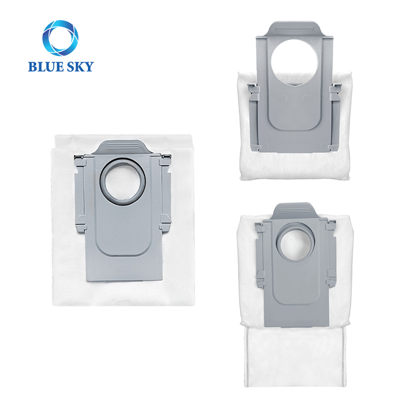 HEPA Filter Roller Side Brush Dust Bag Mop Cloths Replacement Parts Accessories for Roborock P10 Q Revo Robot Vacuum Cleaner