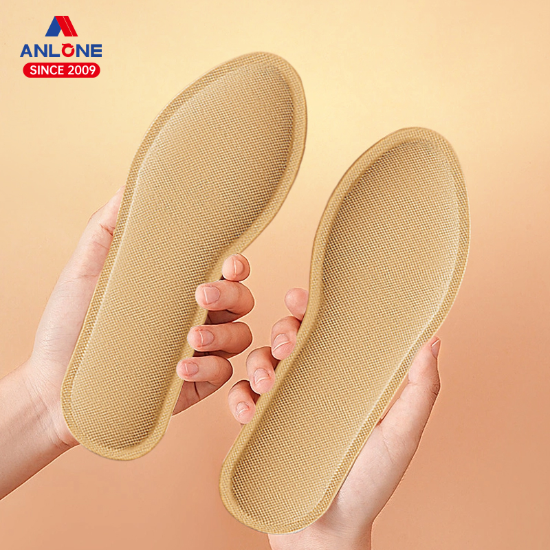 Air Activated Warmer Natural Heated Insole Foot Warmer Heating Patch Pack for Winter Warm