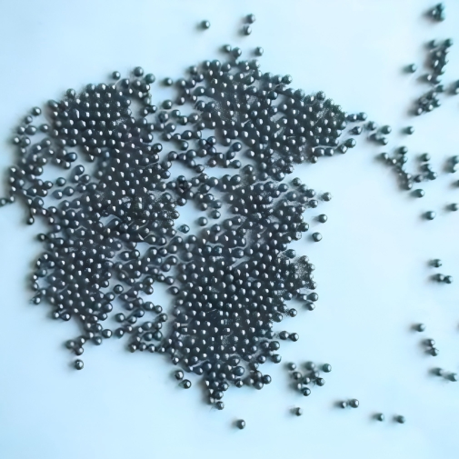 Different Indicators Adapt to Various Purposes of Steel Shots with High Quality