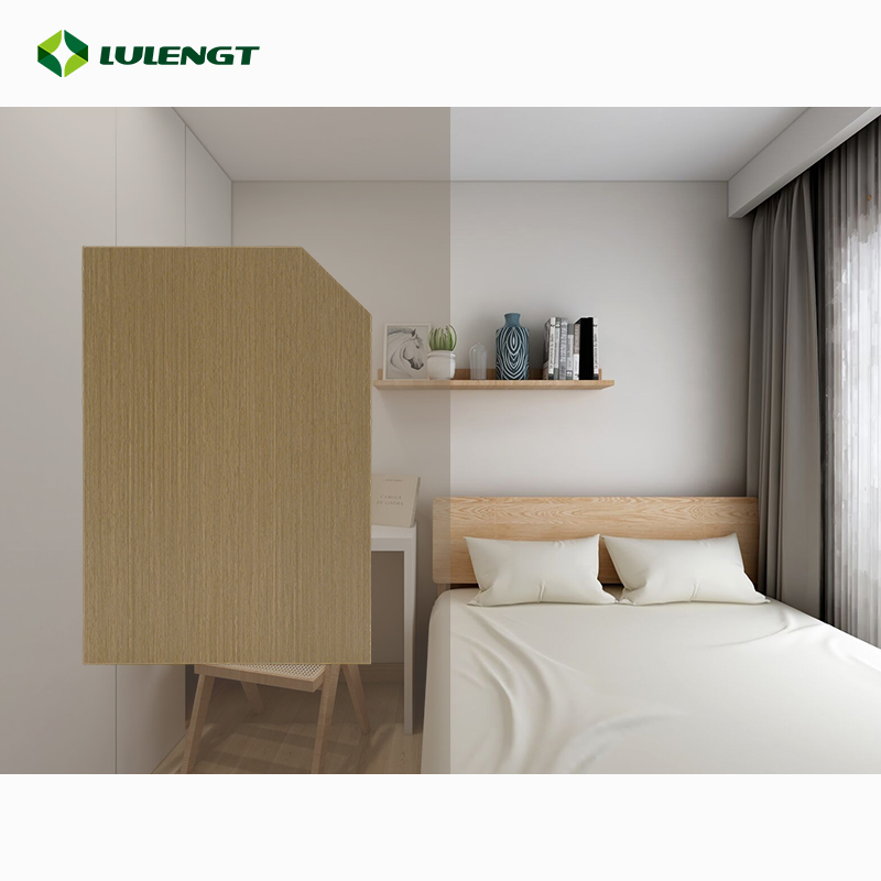 High Strength and Corrosion Resistant Plywood Lasting Hold Bathroom Mirror Frame Birch Plywood Laminate Sheet