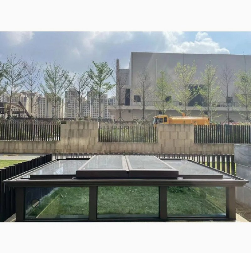 Энергоэффективные мансардные окна Premium Skylight