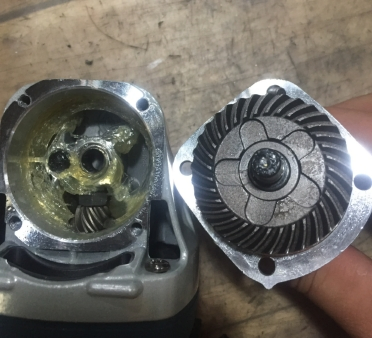 Adjustable Coofix 6-100 Angle Grinder Stand for Power Tools