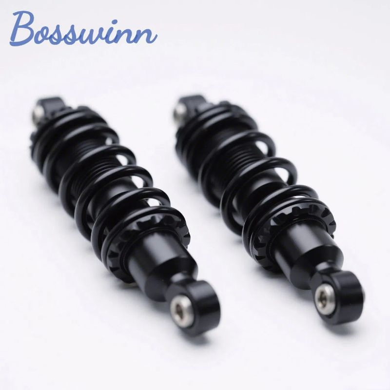 Electric Vehicle Spring Rear Shock Absorber Handle Every Turn with Confidenceb Premium Car Suspension Springs