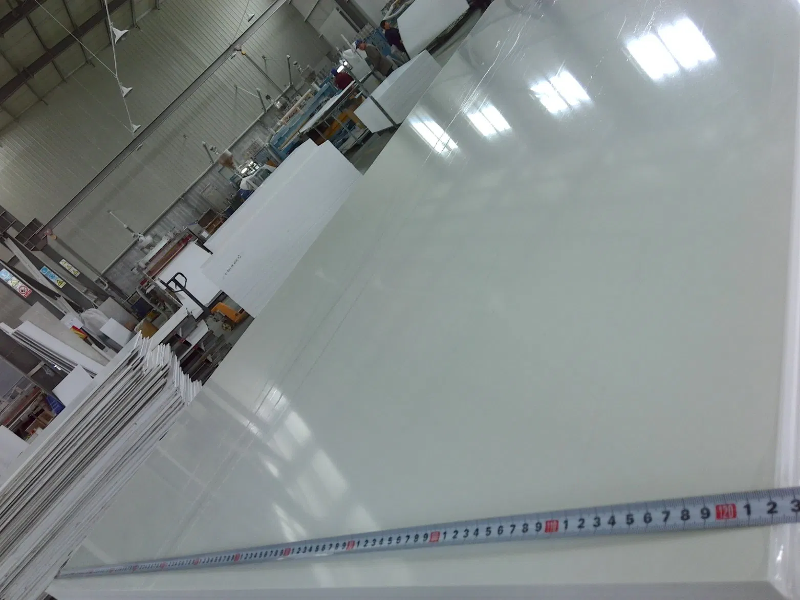 High Density PVC Foam Board 1220*2440mm Waterproof White PVC Foam Sheet for Advertising & Furniture